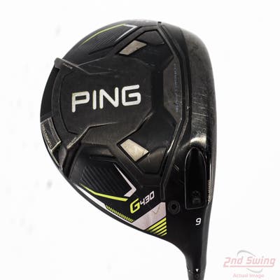 Ping G430 LST Driver 9° Mitsubishi Diamana White D63 Graphite X-Stiff Right Handed 45.5in