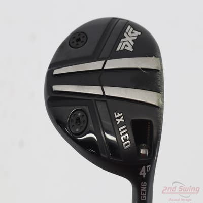 PXG 0311 XF GEN6 Fairway Wood 4 Wood 4W 17° Project X Cypher 40 Graphite Senior Right Handed 42.5in