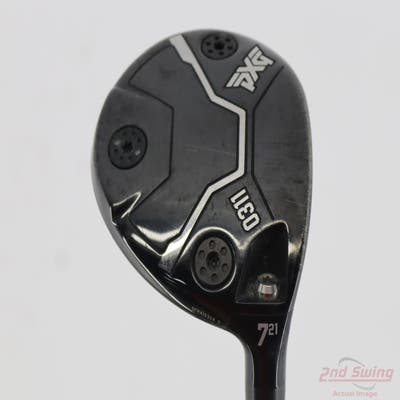 PXG 0311 Black OPS Fairway Wood 7 Wood 7W 21° Project X Cypher 40 Graphite Senior Right Handed 42.0in