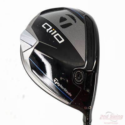 TaylorMade Qi10 Driver 9° Project X HZRDUS Smoke Red RDX 60 Graphite Stiff Right Handed 45.75in