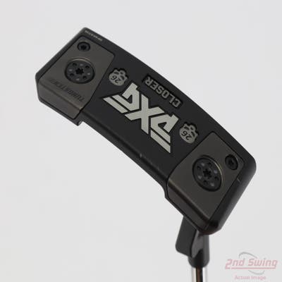 PXG Battle Ready Closer Putter Steel Right Handed 35.0in