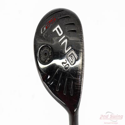 Ping G25 Hybrid 3 Hybrid 20° Ping TFC 189H Graphite Stiff Right Handed 40.25in
