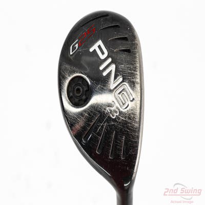 Ping G25 Hybrid 5 Hybrid 23° Ping TFC 189H Graphite Stiff Right Handed 39.75in