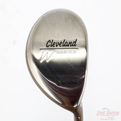 Cleveland Womens W Series Fairway Wood 5 Wood 5W Cleveland W Series Graphite Ladies Right Handed 42.5in