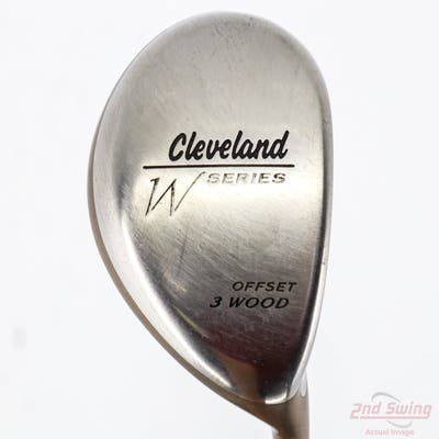 Cleveland Womens W Series Fairway Wood 3 Wood 3W Cleveland W Series Graphite Ladies Right Handed 42.75in