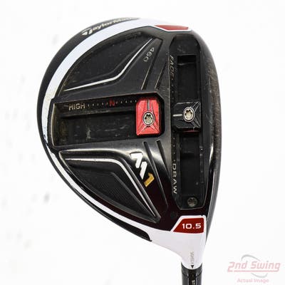TaylorMade 2016 M1 Driver 10.5° Matrix Ozik 50X4 White Tie Graphite Senior Right Handed 43.75in