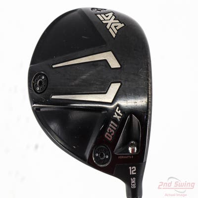 PXG 0311 XF GEN5 Driver 12° Mitsubishi Grand Bassara GB39 Graphite Senior Right Handed 45.5in