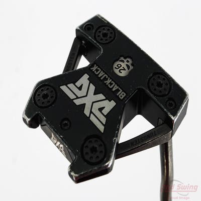 PXG Battle Ready Blackjack Putter Steel Right Handed 35.5in