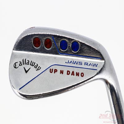 Callaway Jaws MD5 Raw Wedge Pitching Wedge PW 48° 10 Deg Bounce S Grind FST KBS Tour Lite Steel Stiff Right Handed 36.25in