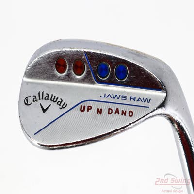Callaway Jaws MD5 Raw Wedge Sand SW 56° 10 Deg Bounce S Grind FST KBS Tour Lite Steel Stiff Right Handed 35.75in