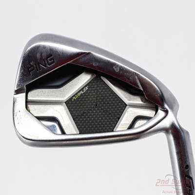 Ping G430 Single Iron 5 Iron True Temper Dynamic Gold 105 Steel Regular Right Handed Black Dot 38.5in