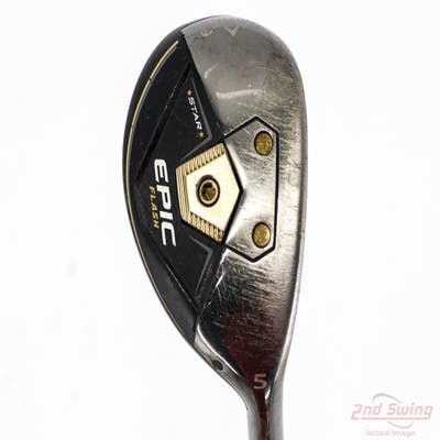 Callaway EPIC Flash Star Hybrid 5 Hybrid UST ATTAS Speed Series 50 Graphite Senior Right Handed 39.5in
