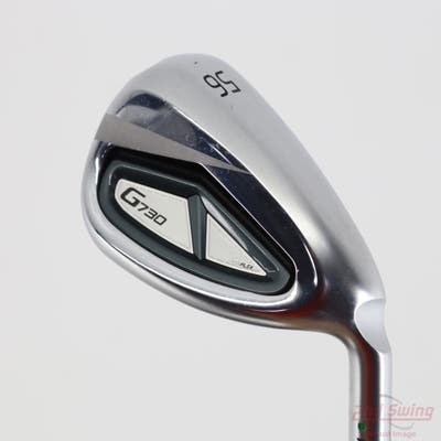 Ping G730 Wedge Sand SW 56° ALTA Quick 45 Graphite Senior Right Handed Green Dot 36.0in