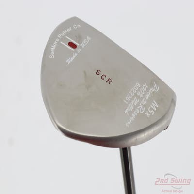 See More Platinum M5x Private Reserve Putter Steel Right Handed 35.75in