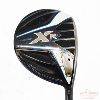 Callaway XR 16 Driver 10.5° Mitsubishi 2nd Gen Bassara E-Series 52 Graphite Ladies Right Handed 45.75in