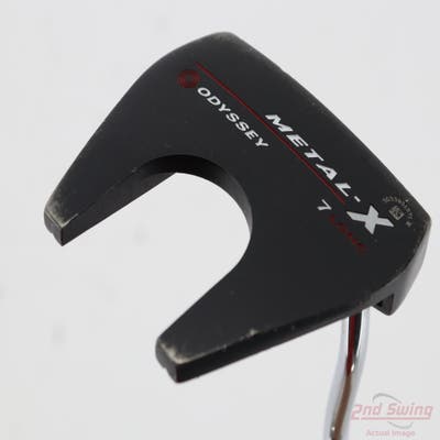 Odyssey Metal-X 7 Long Putter Steel Right Handed 48.0in