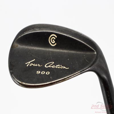 Cleveland 900 Form Forged Gunmetal Wedge Sand SW 54° Cleveland Traction Wedge Steel Wedge Flex Right Handed 35.5in