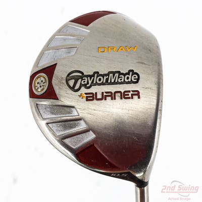 TaylorMade 2007 Burner Draw Driver 10.5° TM Reax 50 Graphite Regular Right Handed 42.5in