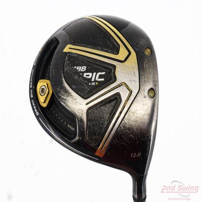 Callaway EPIC Star Driver 12° Mitsubishi Grand Bassara GB39 Graphite Senior Right Handed 45.5in