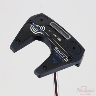 Odyssey Ai-ONE Square 2 Square 7 Putter Steel Right Handed 35.25in