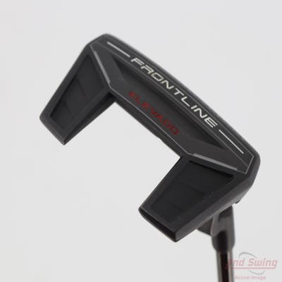 Cleveland Frontline Elevado Plumbers Neck Putter Steel Right Handed 37.0in
