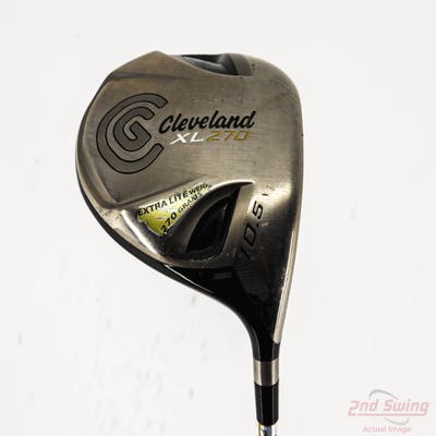 Cleveland XL 270 Driver 10.5° Miyazaki C.Kua 39 Graphite Stiff Right Handed 46.5in