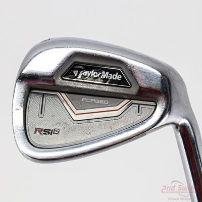 TaylorMade RSi 2 Single Iron 8 Iron FST KBS Tour Steel Stiff Right Handed 36.75in