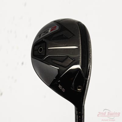 Titleist TSi2 Fairway Wood 3 Wood HL 16.5° Mitsubishi Tensei AV Blue Raw 65 Graphite Regular Right Handed 42.5in