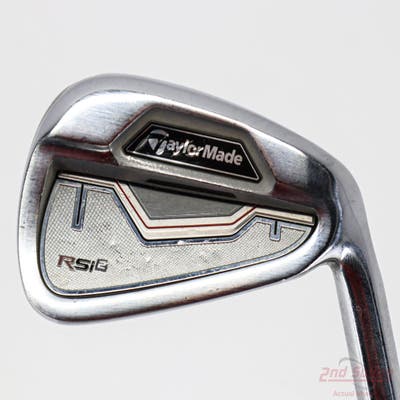 TaylorMade RSi 2 Single Iron 5 Iron FST KBS Tour Steel Stiff Right Handed 38.0in