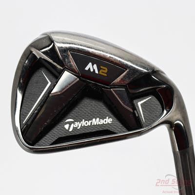 TaylorMade 2016 M2 Single Iron 4 Iron TM Reax 88 HL Steel Stiff Right Handed 39.0in