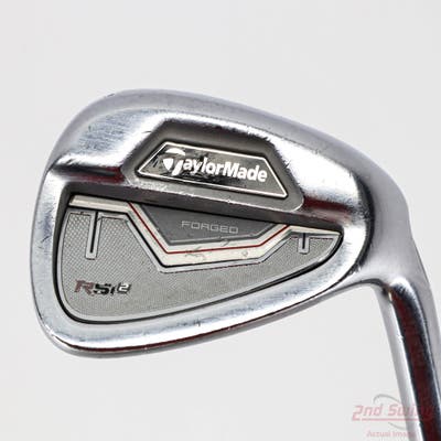 TaylorMade RSi 2 Single Iron Pitching Wedge PW FST KBS Tour Steel Stiff Right Handed 36.0in