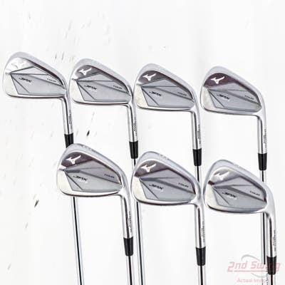 Mizuno JPX 923 Tour Iron Set 4-PW True Temper Dynamic Gold X100 Steel X-Stiff Right Handed +3/4"