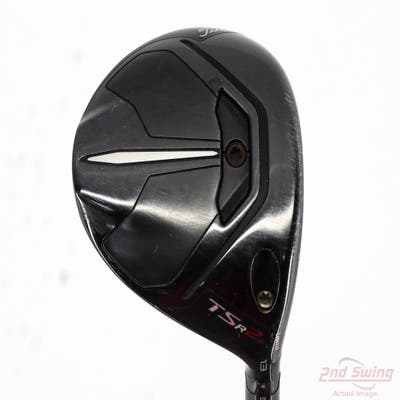 Titleist TSR2 Plus Fairway Wood 3 Wood 3W 13° Project X HZRDUS Black Gen5 70 Graphite X-Stiff Right Handed 43.0in