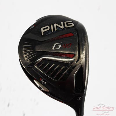 Ping G410 Plus Driver 12° ALTA CB 55 Red Graphite Senior Right Handed 45.5in