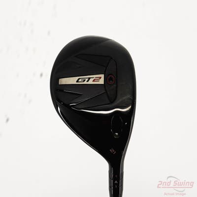 Titleist GT2 Fairway Wood 7 Wood 7W 21° Terra Forza Blue Graphite Shaft Graphite Regular Right Handed 41.25in