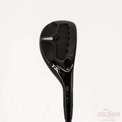 Titleist TSR3 Hybrid 3 Hybrid 19° Mitsubishi MMT 80 Graphite Stiff Right Handed 41.0in