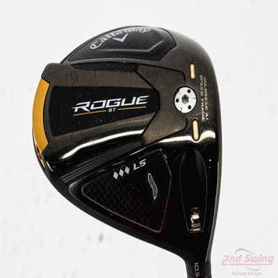 Callaway Rogue ST Triple Diamond LS Driver 10.5° Mitsubishi Tensei AV-XLINK Blue 55 Graphite Regular Right Handed 45.5in