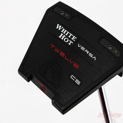 Odyssey White Hot Versa Twelve CS Putter Graphite Right Handed 33.0in