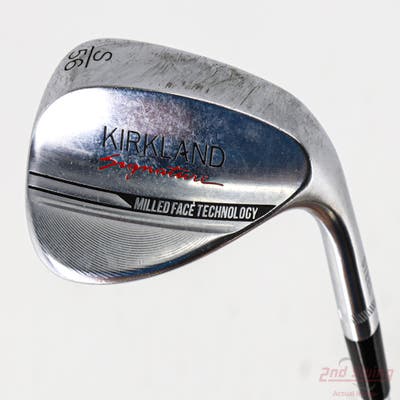 Kirkland Signature Wedge Sand SW 56° True Temper Dynamic Gold S200 Steel Wedge Flex Right Handed 35.0in