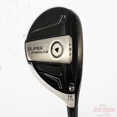 Adams Speedline Super LS Fairway Wood 3 Wood 3W 15° Mitsubishi Kuro Kage Black 70 Graphite Stiff Right Handed 43.0in