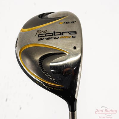 Cobra Speed Pro S Driver 9.5° Cobra Fujikura Speeder Pro Graphite Stiff Right Handed 45.0in