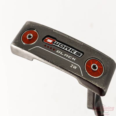 Odyssey O-Works Black 2W Putter Steel Right Handed 34.0in
