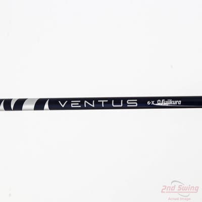 Used W/ TaylorMade RH Adapter Fujikura Ventus Blue Velocore 60g Driver Shaft X-Stiff 44.75in