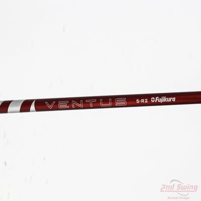 Used W/ Titleist RH Adapter Fujikura Ventus Red Velocore+ 50g Fairway Shaft Senior 40.25in