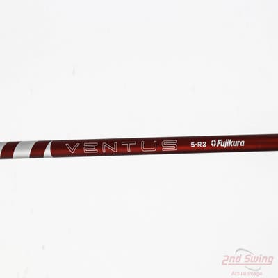 Used W/ Titleist RH Adapter Fujikura Ventus Red Velocore+ 50g Fairway Shaft Senior 40.75in