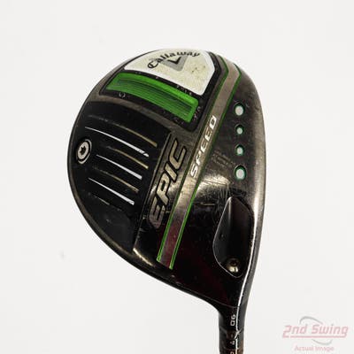 Callaway EPIC Speed Driver 9° Fujikura ATMOS 7 Black Graphite Stiff Right Handed 45.5in