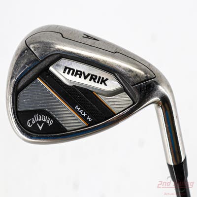 Callaway Mavrik Max Womens Lite Wedge Gap GW UST Mamiya Helium Black 5 Graphite Ladies Right Handed 35.5in