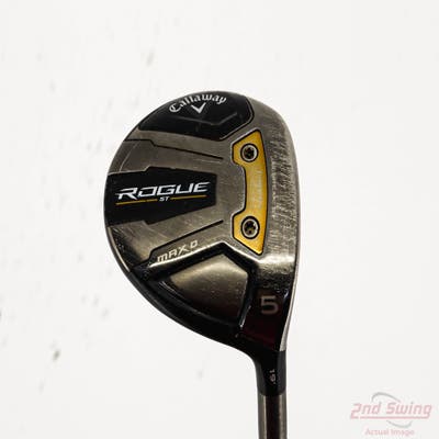 Callaway Rogue ST Max Draw Fairway Wood 5 Wood 5W 19° Project X Cypher 50 Graphite Regular Right Handed 42.75in