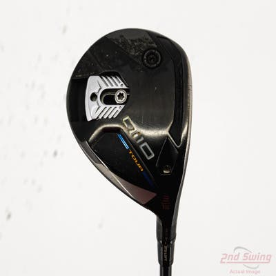 TaylorMade Qi10 Tour Fairway Wood 3 Wood 3W 15° Project X HZRDUS Black Gen4 70 Graphite X-Stiff Right Handed 43.5in