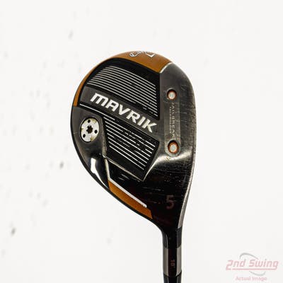 Callaway Mavrik Fairway Wood 5 Wood 5W 18° Project X EvenFlow Riptide 60 Graphite Regular Right Handed 42.5in
